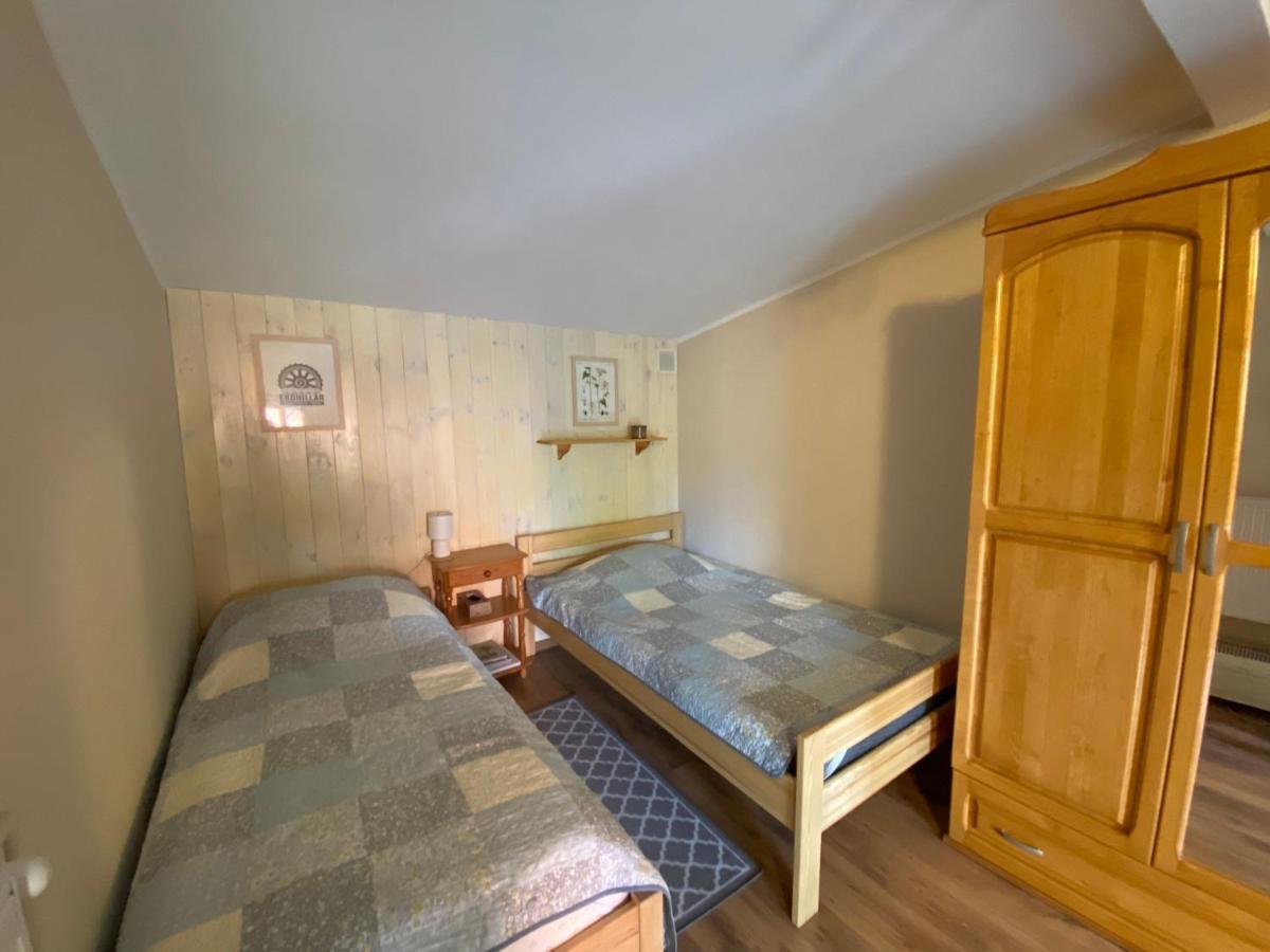 Mlyn Wodny Eko Hillar Villa Rybno  Luaran gambar