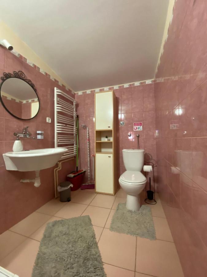 Mlyn Wodny Eko Hillar Villa Rybno  Luaran gambar