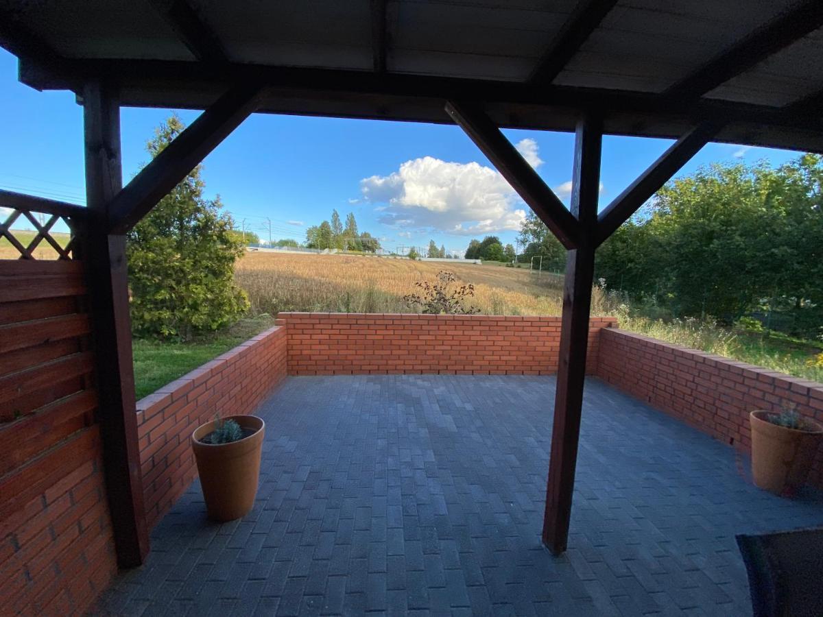 Mlyn Wodny Eko Hillar Villa Rybno  Luaran gambar