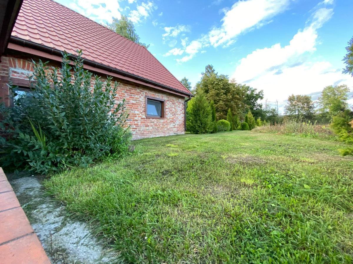 Mlyn Wodny Eko Hillar Villa Rybno  Luaran gambar