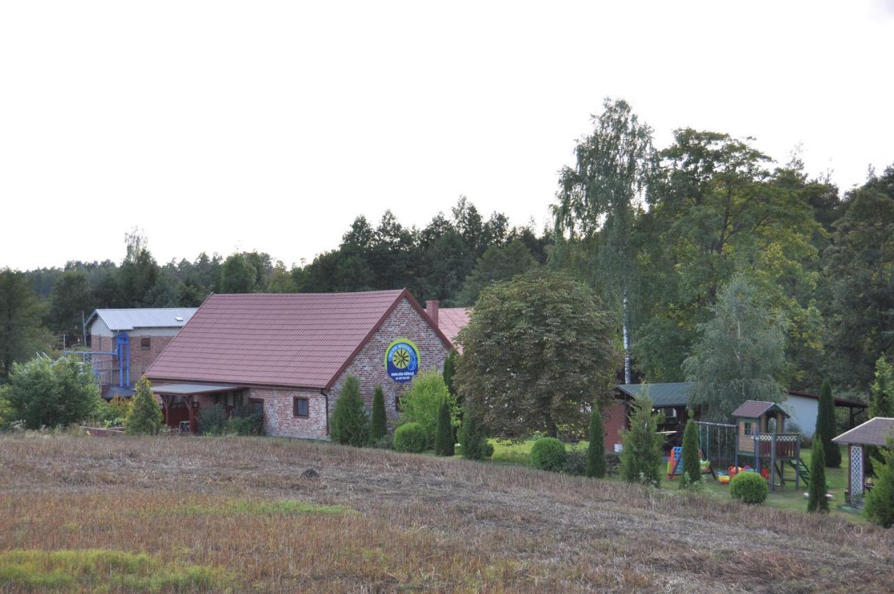 Mlyn Wodny Eko Hillar Villa Rybno  Luaran gambar